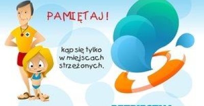 Wakacyjne ABC bezpieczeństwa